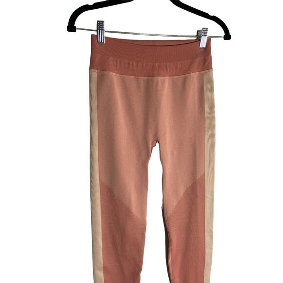 Lululemon Ebb to Train Tight Abstract Pink-sz approx. 6 - Picture 9 of 11